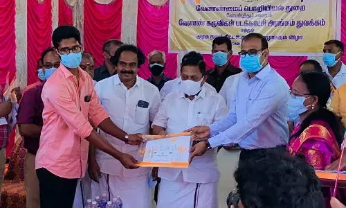 யானைகள் ஊருக்குள் வருவதை தடுக்க வன எல்லைகளில் கான்கீரிட் சுவர்: வனத்துறை அமைச்சர்