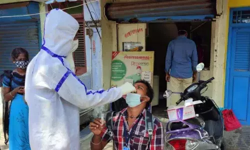 கோவையில்  தொற்று அதிகரிப்பு: புதிதாக 235 பேருக்கு கொரோனா