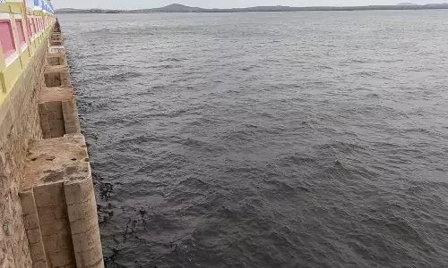 ஈரோடு: பவானிசாகர் அணை நீர்மட்ட நிலவரம் ஈரோடு: பவானிசாகர் அணை நீர்மட்ட நிலவரம்