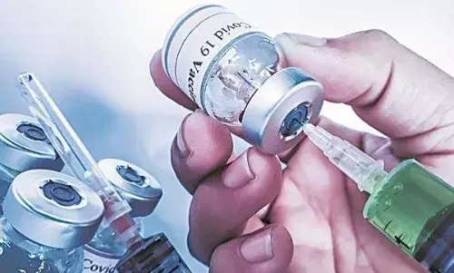 கூடுவாஞ்சேரியில் நாளை 10 இடங்களில் கொரோனா தடுப்பூசி முகாம்