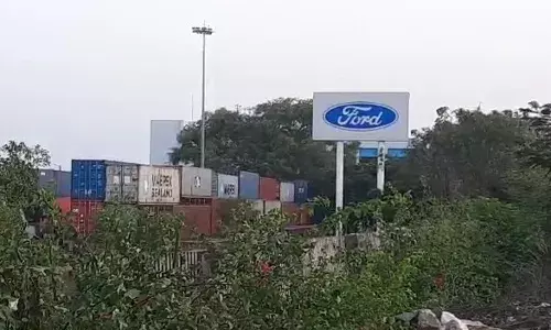 ஃபோர்டு தொழிற்சாலை மூடல்:  மத்திய, மாநில அரசுகள் தலையீட மார்க்சிஸ்ட் வேண்டுகோள்