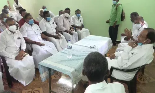 தமிழகத்திற்கு புதிய ஆளுநர்: கருத்து தெரிவிக்க ப. சிதம்பரம் மறுப்பு