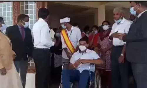 திருப்பூரில் நடந்த லோக் அதாலத்தில் ரூ. 47 லட்சம் இழப்பீடு வழங்கல்