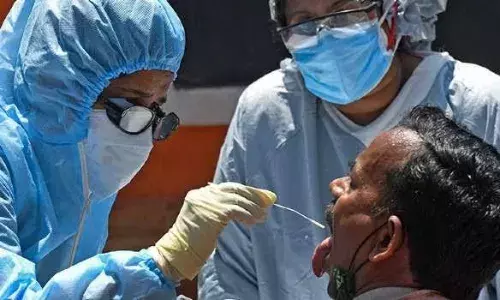 திருவள்ளூரில் இன்று ஒரே நாளில் 58 பேருக்கு கொரோனா தொற்று உறுதி