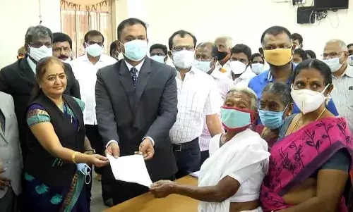 நாமக்கல்லில் தேசிய லோக் அதாலத்: ரூ.13.68 கோடி மதிப்பீட்டில் தீர்வு