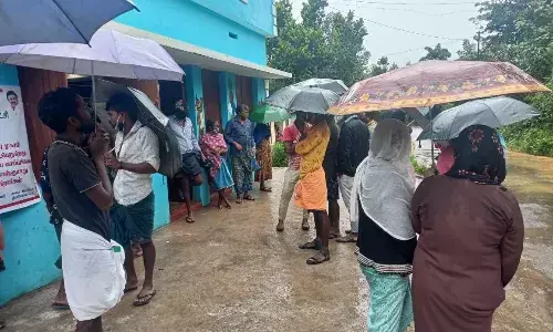 கூடலூர் அருகே தடுப்பூசி இல்லாததால் பழங்குடியின மக்கள் ஏமாற்றம்