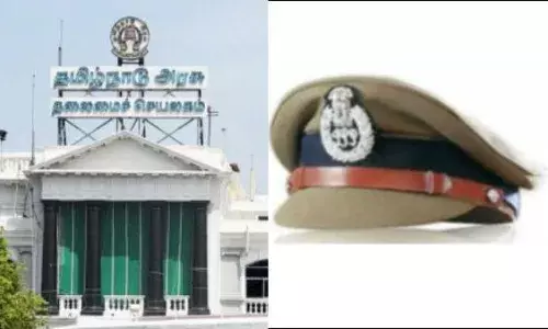 தமிழகத்தில் ஐபிஎஸ் அதிகாரிகள் இடமாற்றம்:  உள்துறை செயலர் உத்தரவு