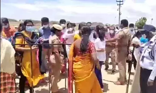 திருப்பூர் மாவட்டத்தில் 7 மையங்களில் நீட் தேர்வு