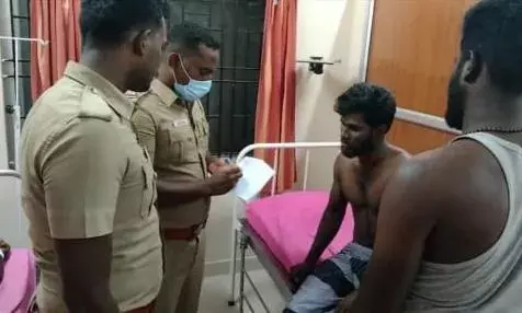 விராலிமலை: விநாயகர் சதுர்த்தி விழாவில் ஏற்பட்ட மோதலில் 5 பேர் காயம்