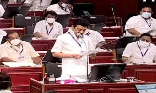 நகைக்கடன் தள்ளுபடி: முதலமைச்சர் ஸ்டாலின் அறிவிப்பு