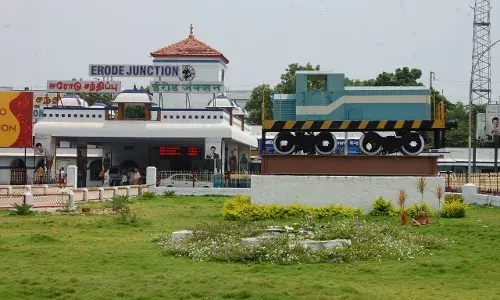 போலி ரயில் டிரைவர் விவகாரம் : மேற்கு வங்காளம் விரைந்த ரயில்வே போலீசார்