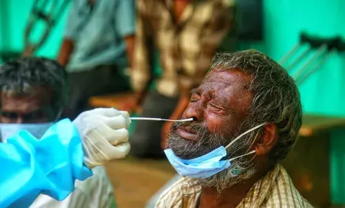 குமரியில் அதிகரிக்கும் கொரோனா - பொதுமக்கள் கவலை