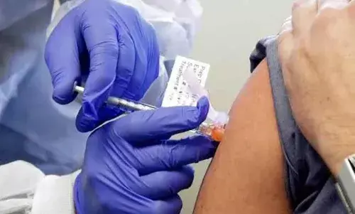 தஞ்சை மாநகராட்சியில் இன்று தடுப்பூசி போடப்படும் இடங்கள்