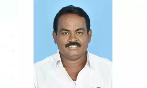 நாமக்கல் மேற்கு மாவட்ட காங்கிரஸ் துணைத்தலைவராக அல்லிமுத்து நியமனம்