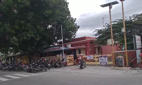 குமாரபாளையத்தில் வீட்டுமுன் நிறுத்தப்பட்டிருந்த டூவீலர் திருட்டு: போலீசார் விசாரணை