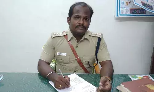 வாணியம்பாடி புதிய டிஎஸ்பியாக சுரேஷ் பாண்டியன் பொறுப்பேற்பு