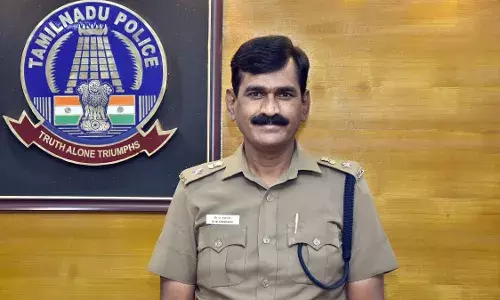 அண்ணா  காவல் பதக்கம் : காஞ்சிபுரம் காவல்துறையில்  3 பேர் தேர்வு அண்ணா  காவல் பதக்கம் : காஞ்சிபுரம் காவல்துறையில்  3 பேர் தேர்வு