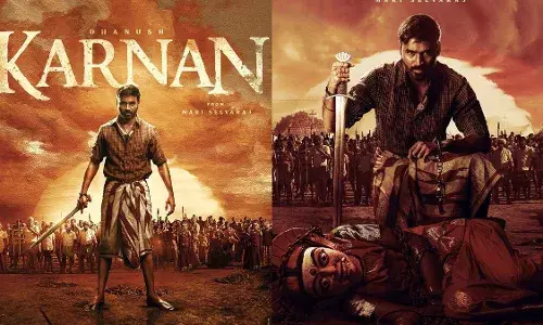 சர்வதேச திரைப்பட விழாவில் தனுஷ் நடித்த கர்ணன் திரையிடப்படுகிறது