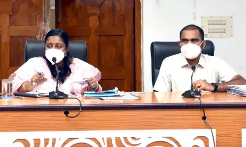 உள்ளாட்சி தேர்தல் நடைபெறும் பகுதிகளில் தேர்தல் விதிமுறைகள் அமல்: கலெக்டர் அறிவிப்பு