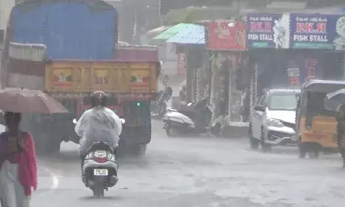 நீலகிரி மாவட்டத்தில் பதிவான மழை அளவு விவரம்