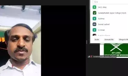 நெல்லை: கல்லூரி மாணவர்களுக்கு புத்தாக்க பயிற்சி முகாம்