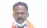 சிவகங்கை: பாஜக மீனவர் அணி துணைத்தலைவர் மர்ம நபர்களால் வெட்டி படுகொலை