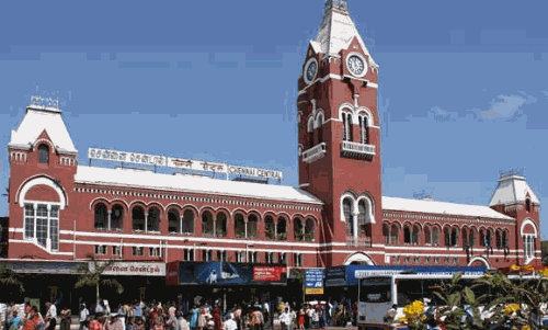 சென்னை: ரயில் நிலையங்களில் துாய்மை விழிப்புணர்வு பிரசாரம்