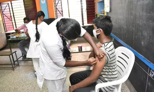 ஈரோடு பவானி சுற்றுவட்டார பகுதிகளில்  தடுப்பூசி போடும் இடங்கள்