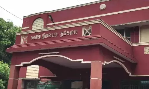 வெள்ளிகோடு பகுதியில் காப்பகத்தில் தங்கியிருந்த 3 மாணவிகள் மாயம்