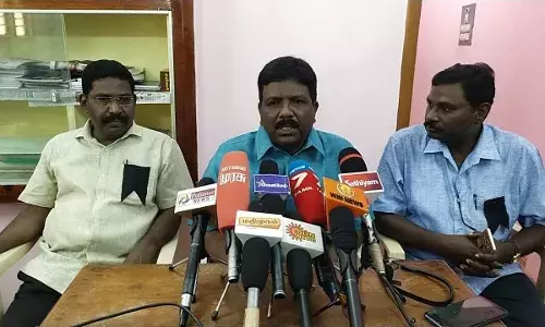 உள்ளாட்சி பதவிகள் ஏலம்:  நடவடிக்கை எடுக்க எம்பி.வலியுறுத்தல்