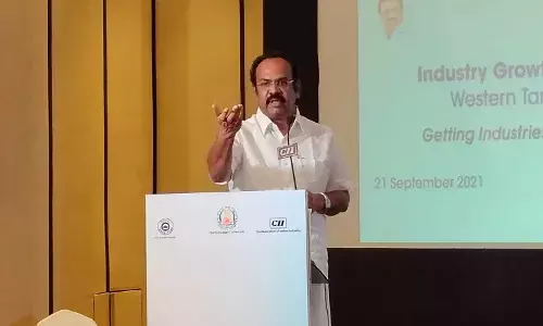 சிறு, குறு தொழில்துறையை மீட்டெடுப்பதே தமிழக அரசின் நோக்கம்: தங்கம் தென்னரசு