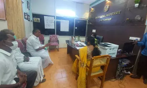 ஊராட்சி மன்ற தலைவர் பதவியை பொதுபிரிவினருக்கு ஒதுக்க கோரிக்கை