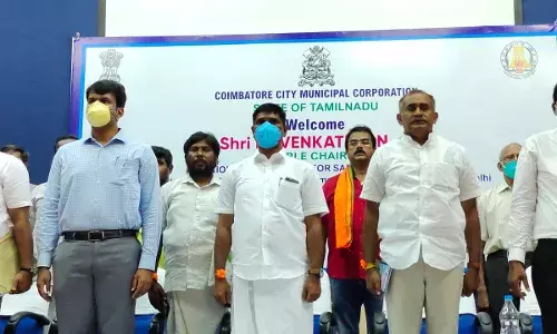 தூய்மை பணியாளர்கள் பலர் திமுக ஆட்சியில் பணி நீக்கம்: தேசிய தூய்மை பணியாளர்கள் ஆணைய தலைவர்