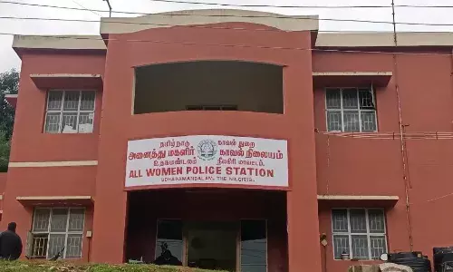 உதகையில் போக்சோ சட்டத்தின் கீழ் இருவர் கைது