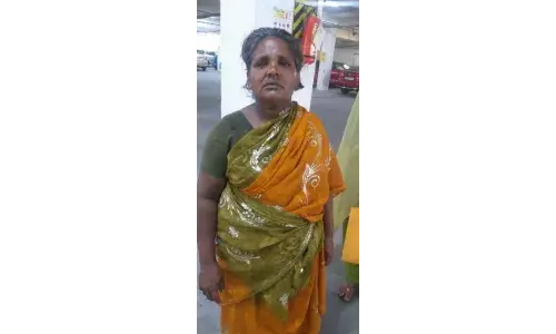 ஒரு வயது குழந்தையை கொலை செய்த பாட்டி கைது