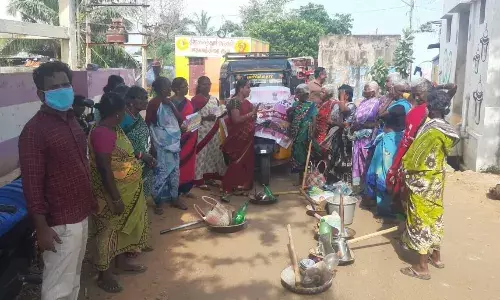 கடையநல்லூரில் ஊட்டச்சத்து விழிப்புணர்வு நிகழ்ச்சி