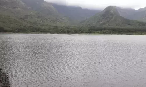தென்காசி மாவட்ட அணைகளின் இன்றைய நீர்மட்ட நிலவரம்