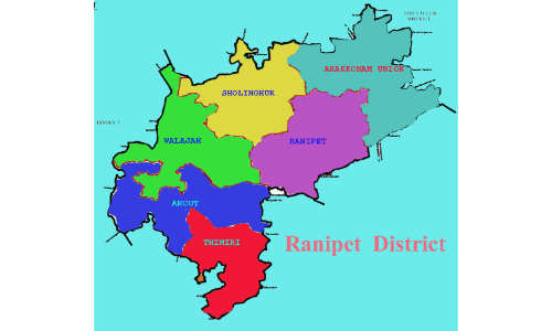 இராணிப்பேட்டை மாவட்டத்தில் 486 பேர் போட்டியின்றி தேர்வு