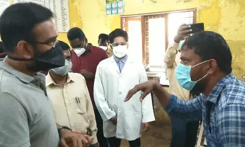 இலங்கை கடற்கொள்ளையர் தாக்குதல்: வேதாரண்யம் மீனவர்கள் 3 பேர் படுகாயம்