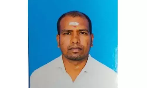 கழிவுநீர் வெளியேறுவதில் பிரச்சனை: பெண் கொலை