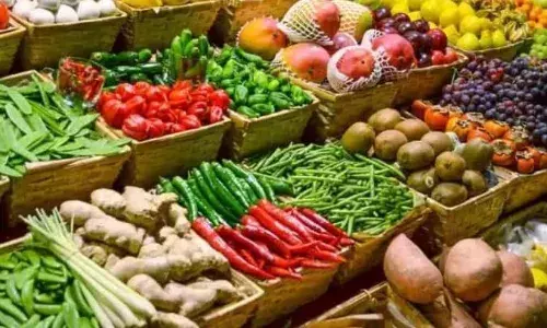 தென்காசி மாவட்டத்தில் இன்றைய காய்கறி விலை நிலவரம்