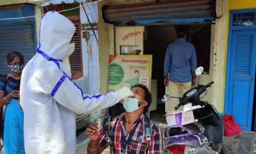 கோவையில் புதிதாக 196 பேருக்கு கொரோனா தொற்று ; ஒருவர் உயிரிழப்பு