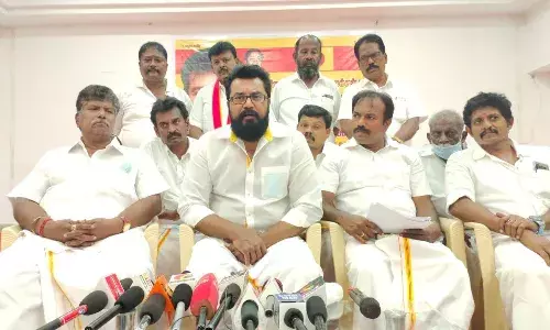 கொரோனா  தடுப்பில் தமிழக அரசின் செயல்பாடுகள் சிறப்பாக உள்ளது - சமக தலைவர் சரத்குமார்