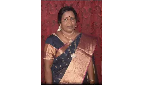 பஞ்.தலைவருக்கு போட்டியிட்ட பெண் வேட்பாளர் மாரடைப்பால் திடீர் மரணம்