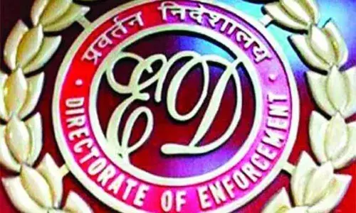 சென்னையில் 10 இடங்களில் அமலாக்கத்துறையினர் திடீர் சோதனை