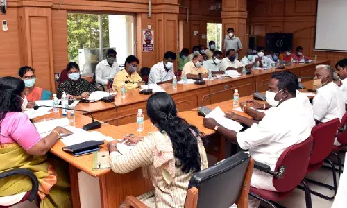 நாமக்கல் மாவட்டத்தில் 3 புதிய வாக்குச்சாவடிகள்  அமைக்கப்படும்: கலெக்டர்