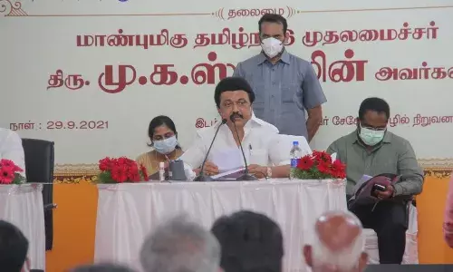 ஆத்தூர்: ஜவ்வரிசி  உற்பத்தியாளர்களுடன் முதலமைச்சர் கலந்துரையாடல்