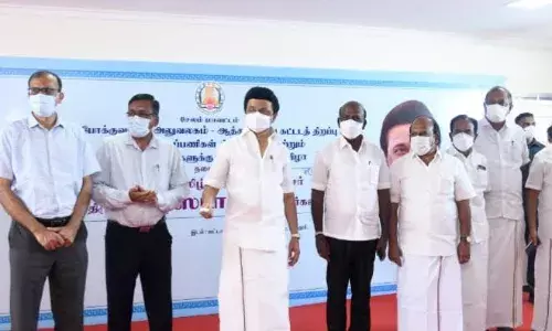 புதிய வட்டாரப் போக்குவரத்து அலுவலகத்தை திறந்து வைத்த முதல்வர் ஸ்டாலின்