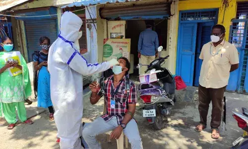 கோவையில் புதிதாக 181 பேருக்கு கொரோனா தொற்று: ஒருவர் உயிரிழப்பு