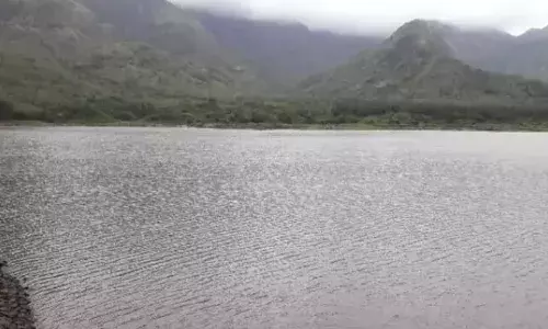 தென்காசி மாவட்ட அணைகளில் இன்றைய நீர்மட்டம்